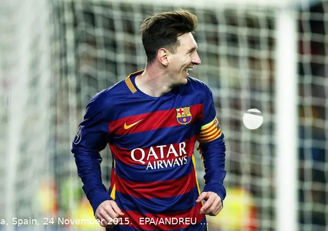 barcellona roma messi 2