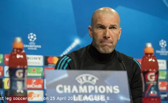 zidane real