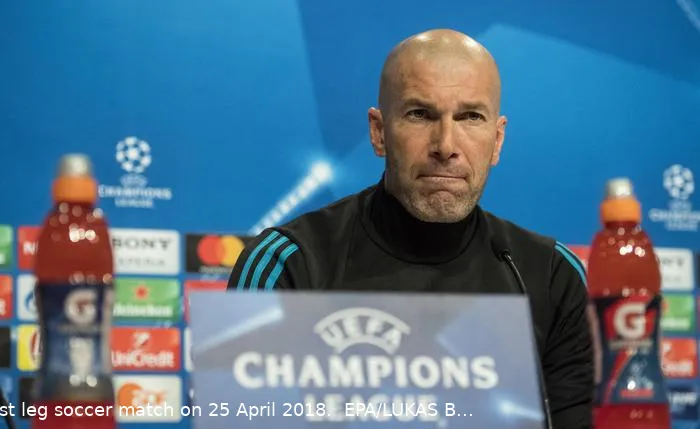 zidane real