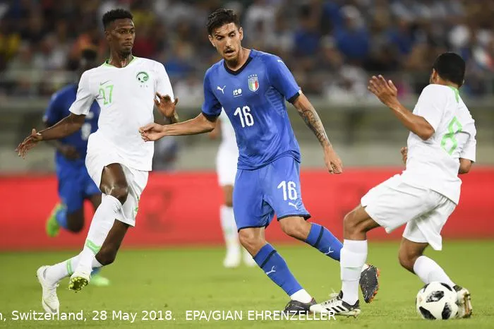 pellegrini italia nazionale