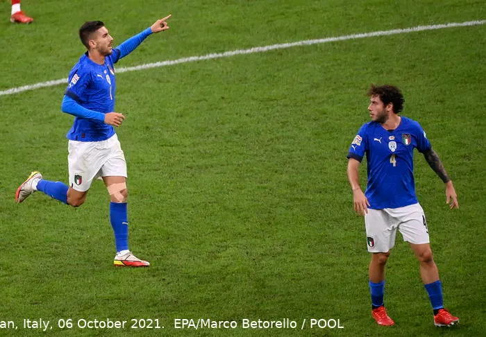 pellegrini nazionale italia spagna nl