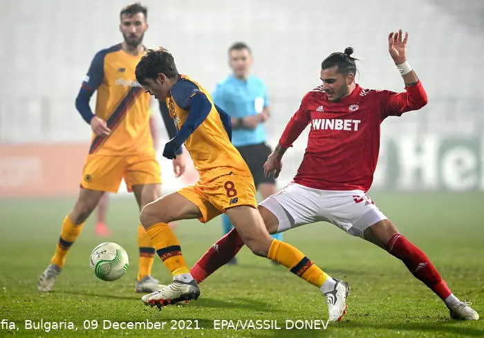 villar cska roma ansa