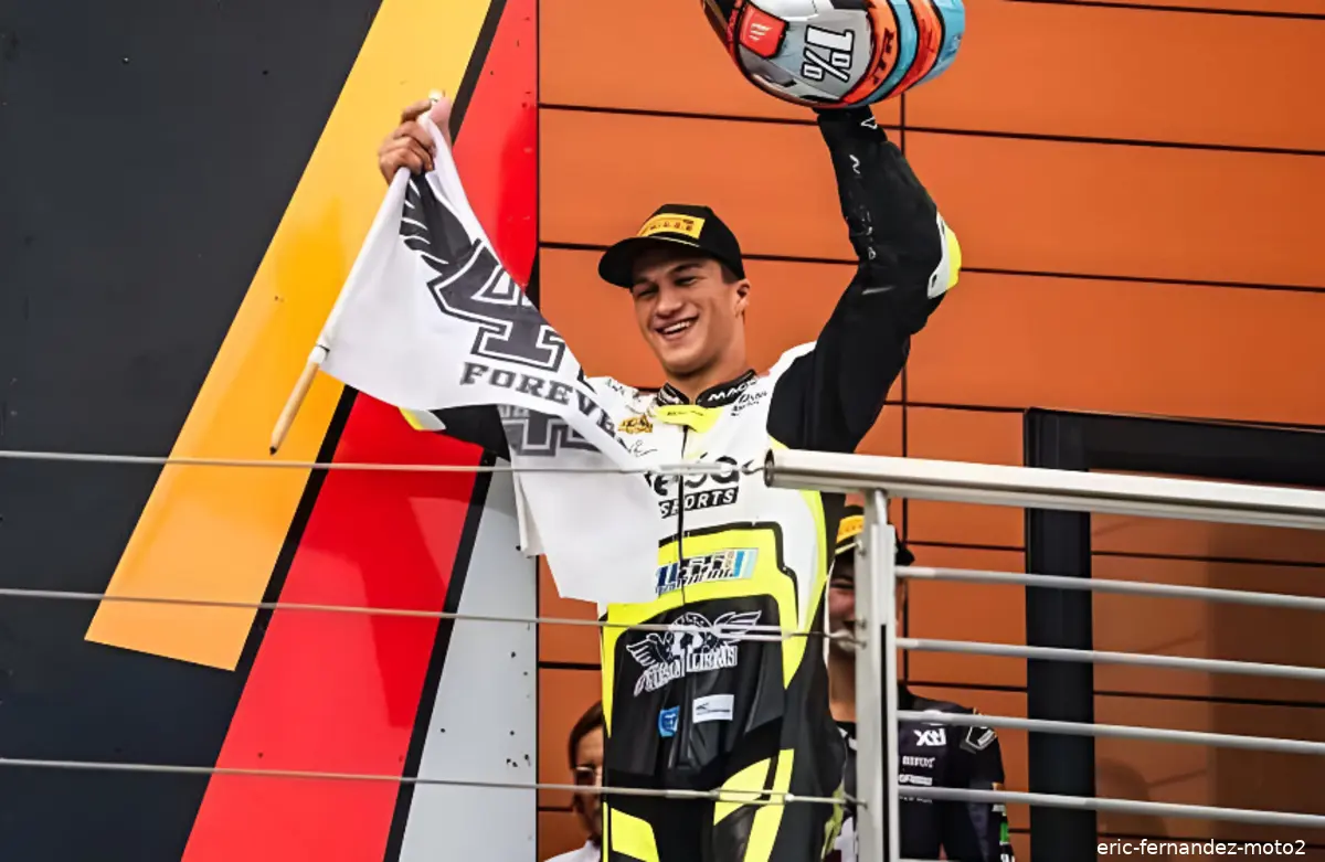 fernandez moto2