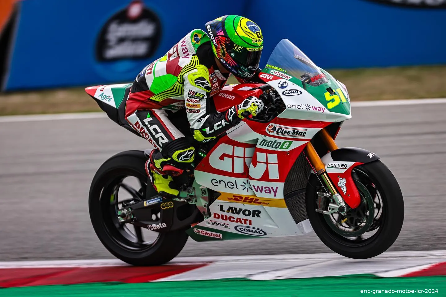 eric granado motoe lcr 2024