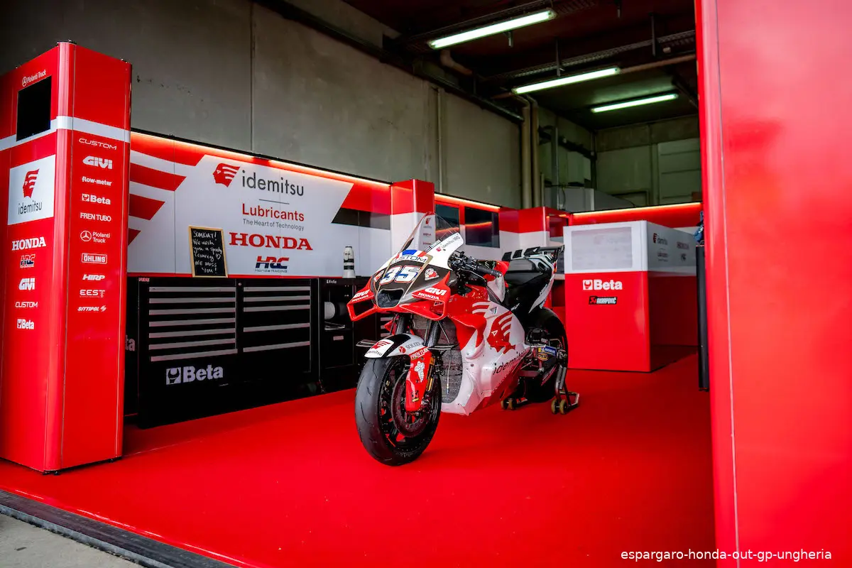 espargaro honda out gp ungheria