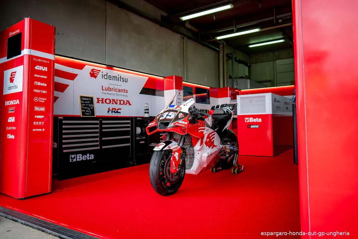 espargaro honda out gp ungheria