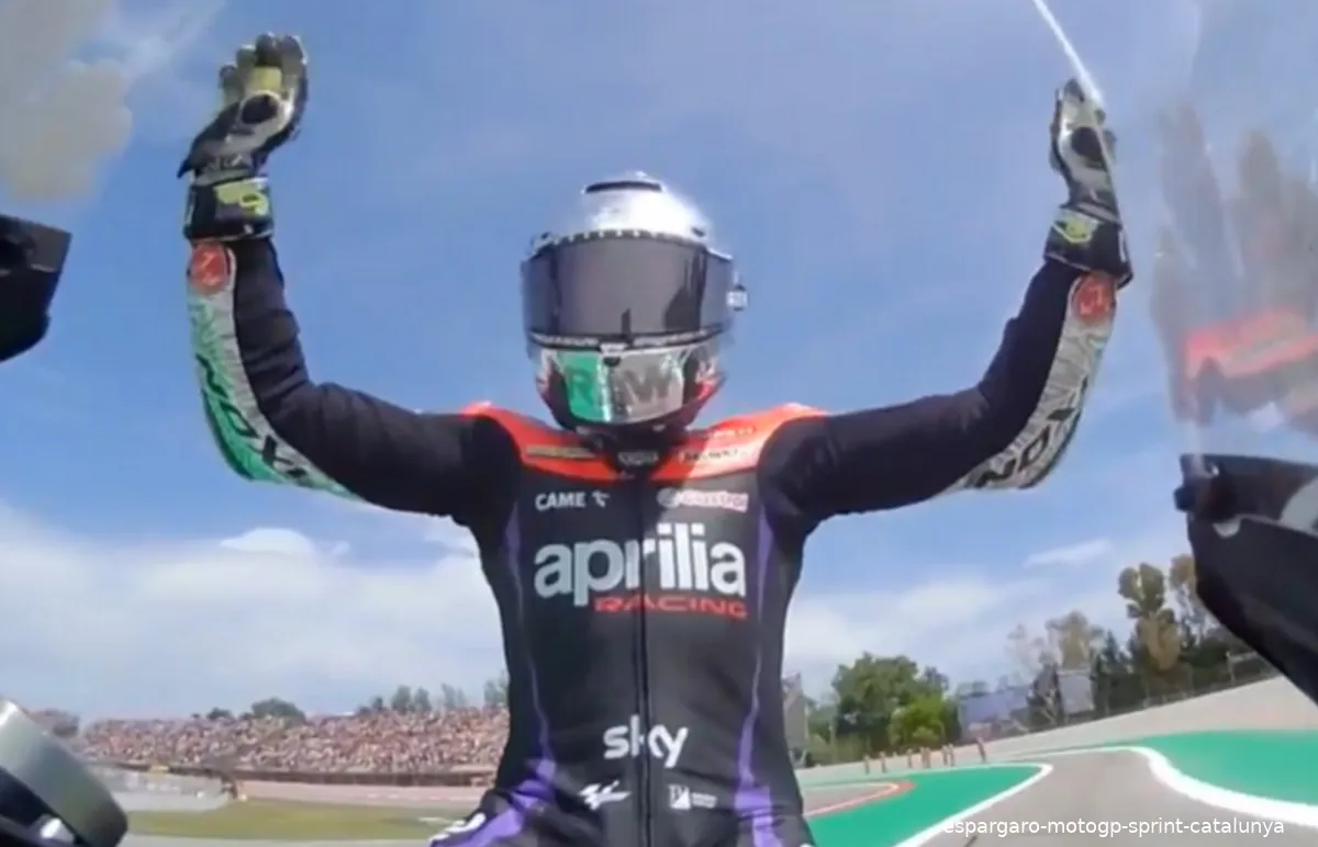 espargaro motogp sprint cataluny