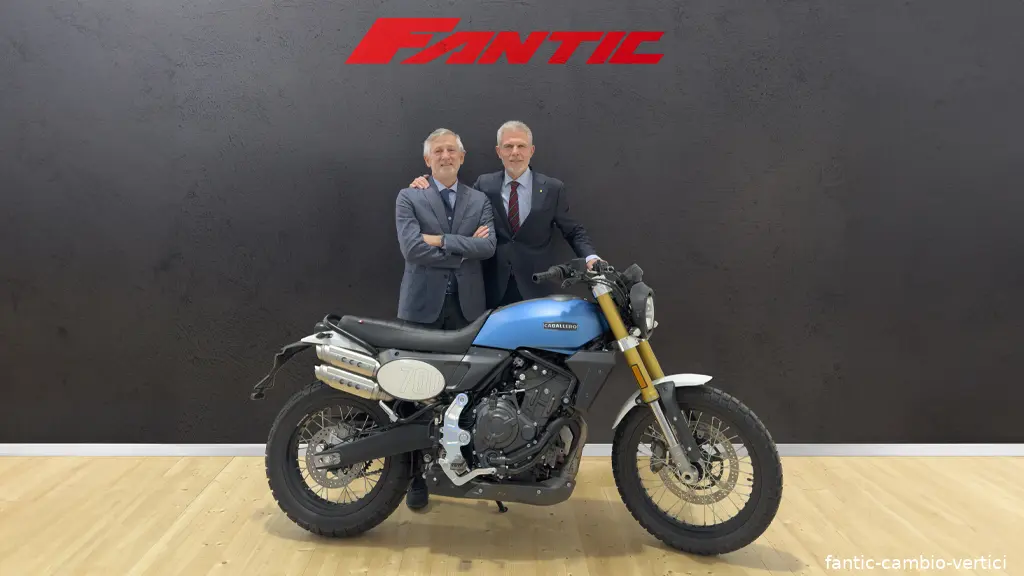 fantic nuovo ad