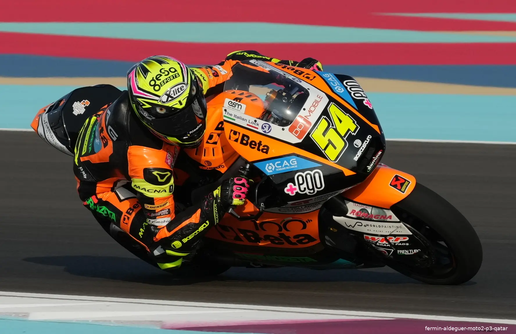 fermin aldeguer moto2 p3 qatar