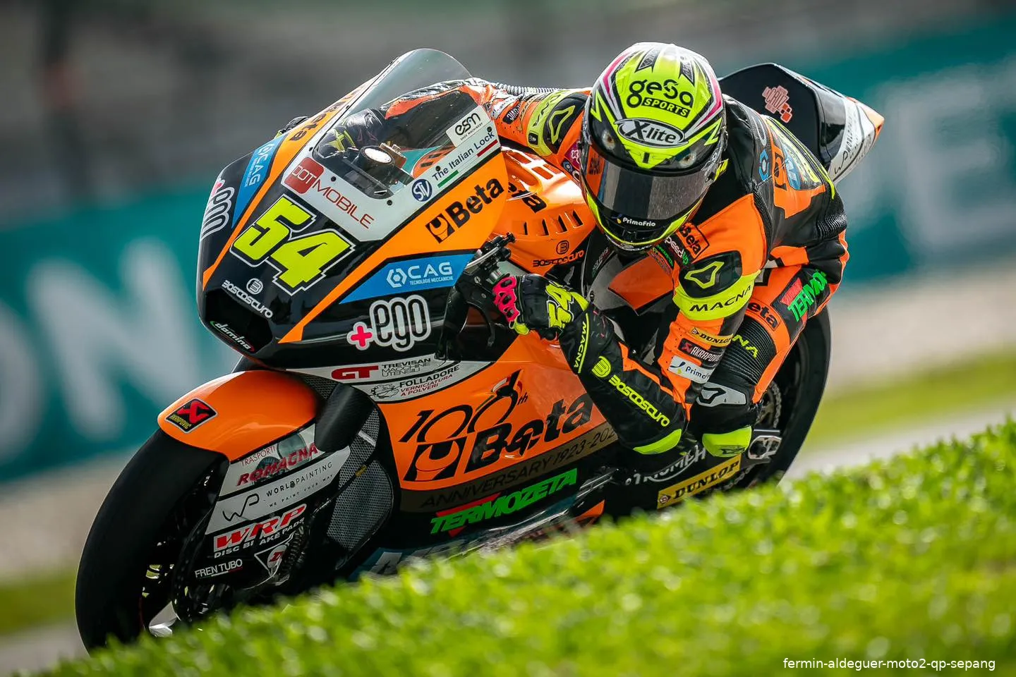 fermin aldeguer moto2 qp sepang