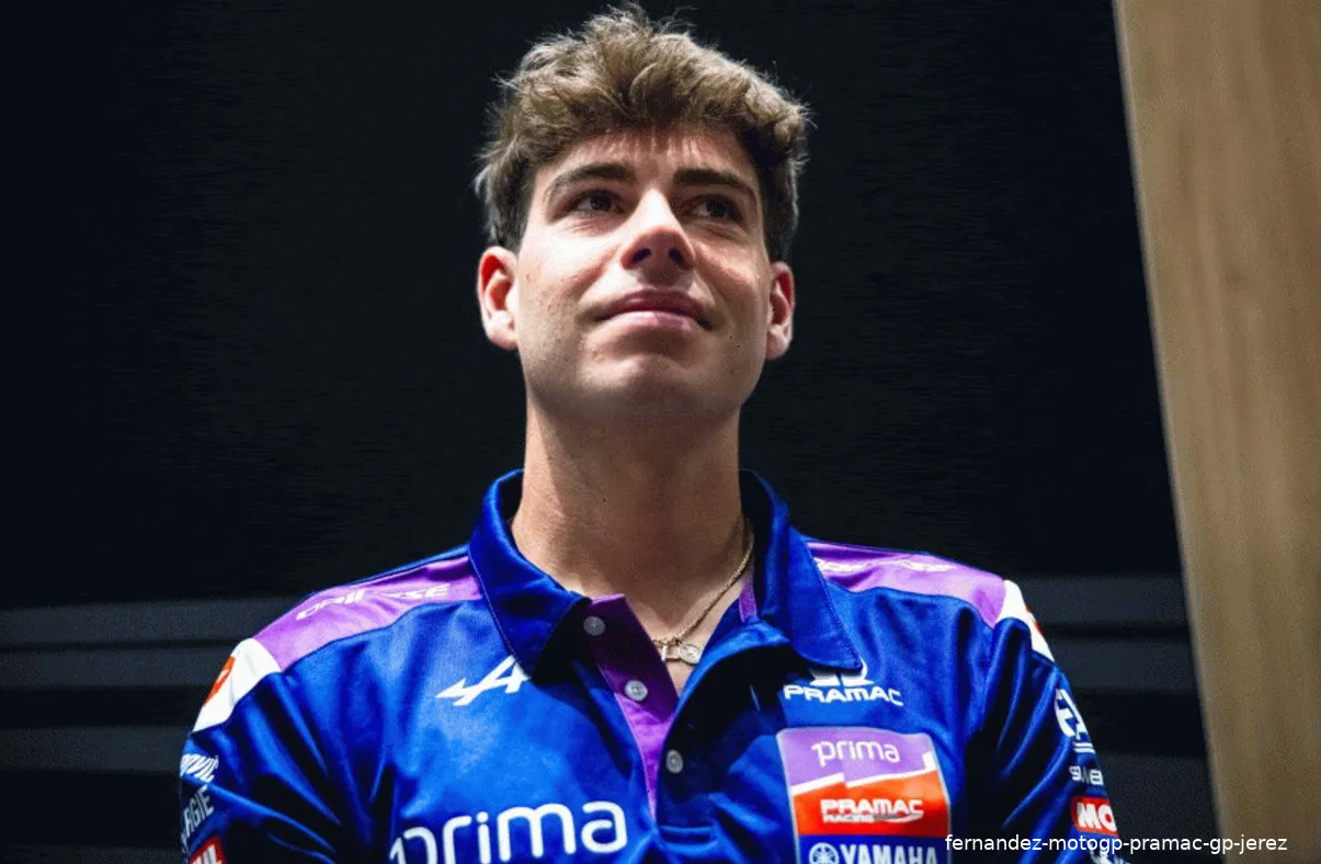 fernandez motogp pramac gp jerez