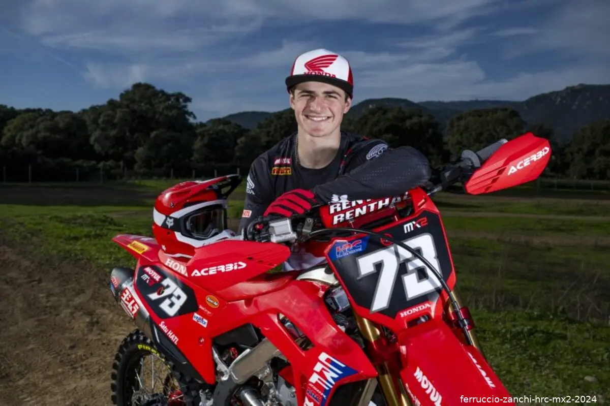 zanchi hrc mx2 2024