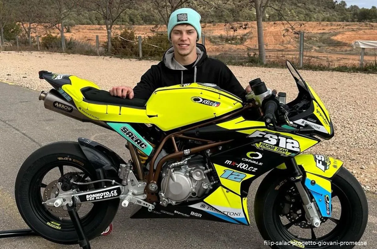 filip salac progetto giovani promesse