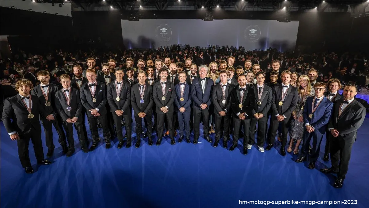 motogp superbike campioni del mondo 2023