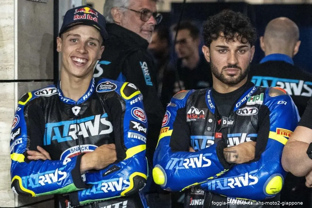 foggia moreira italians moto2 giappone