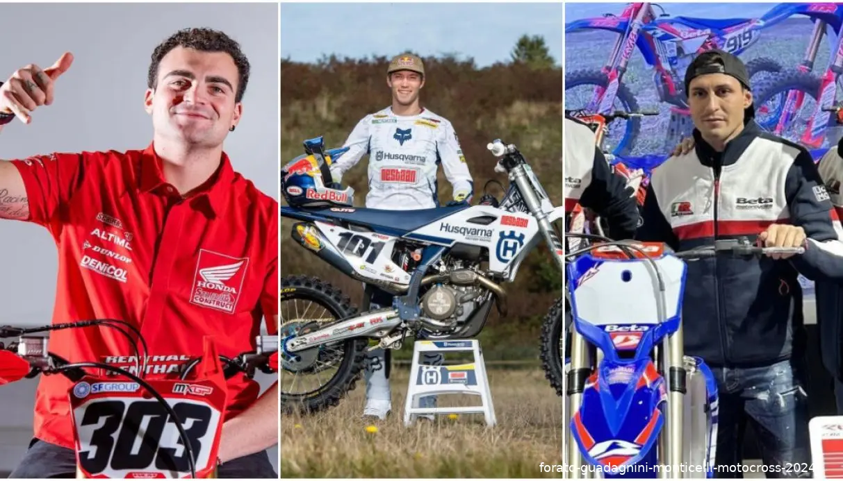 forato guadagnini monticelli motocross 2024