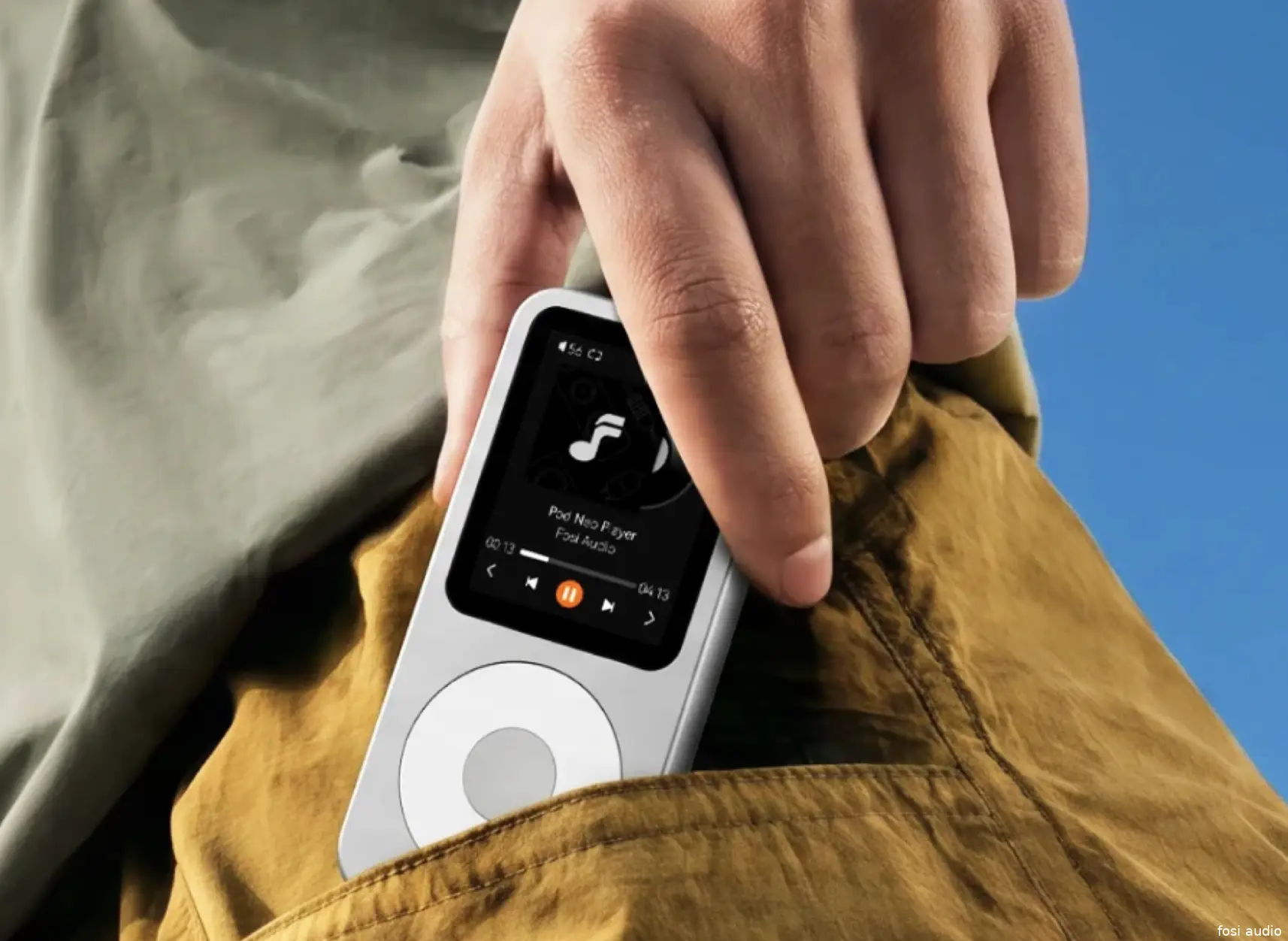 fosi audio
