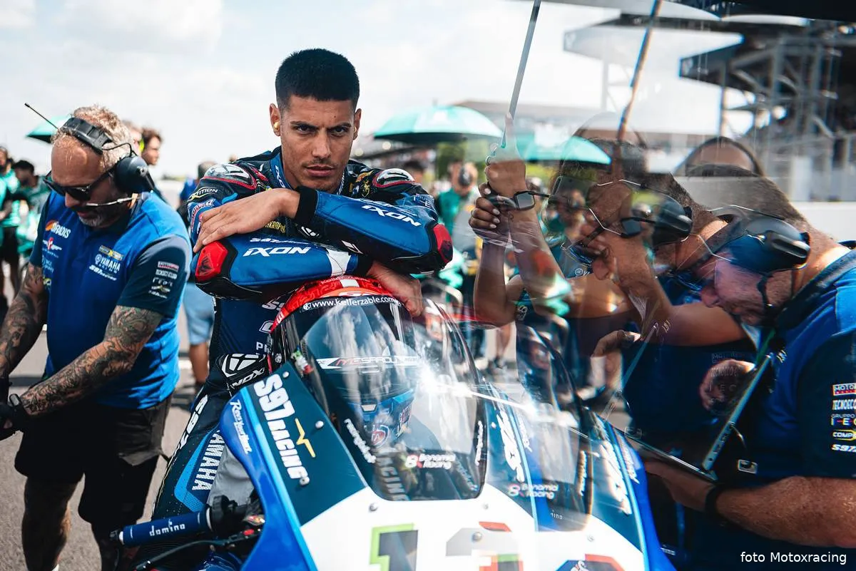 Michael Ruben Rinaldi Mondiale Superbike