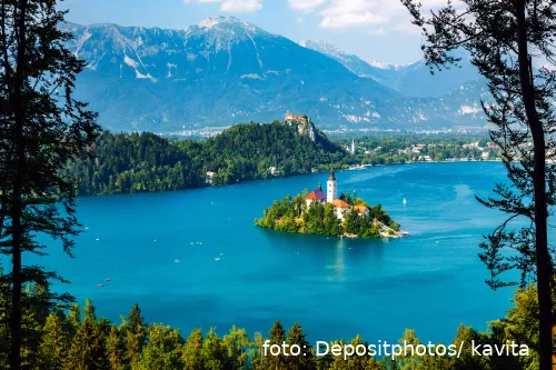 Het Meer van Bled