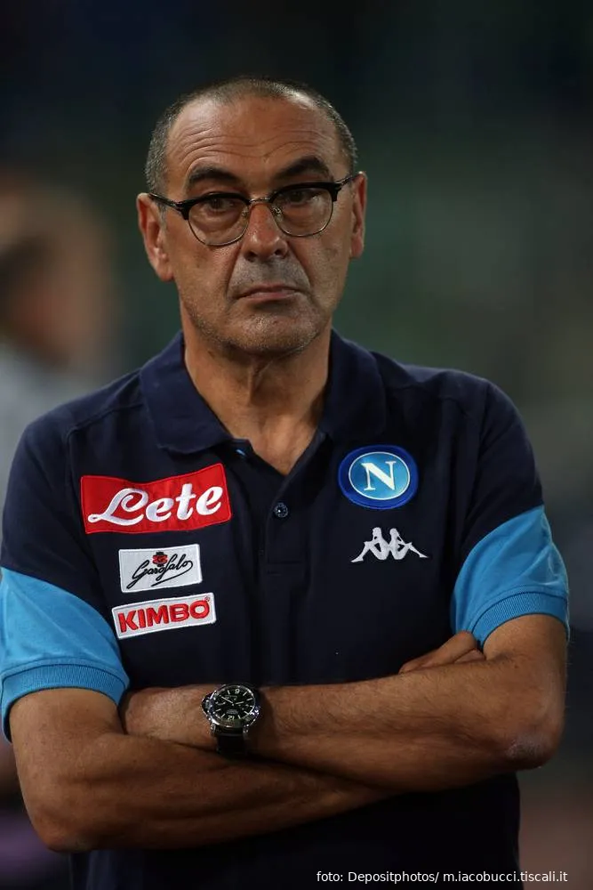 maurizio sarri