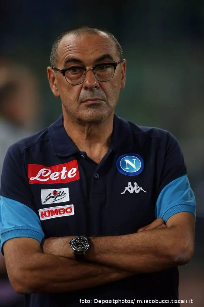 maurizio sarri