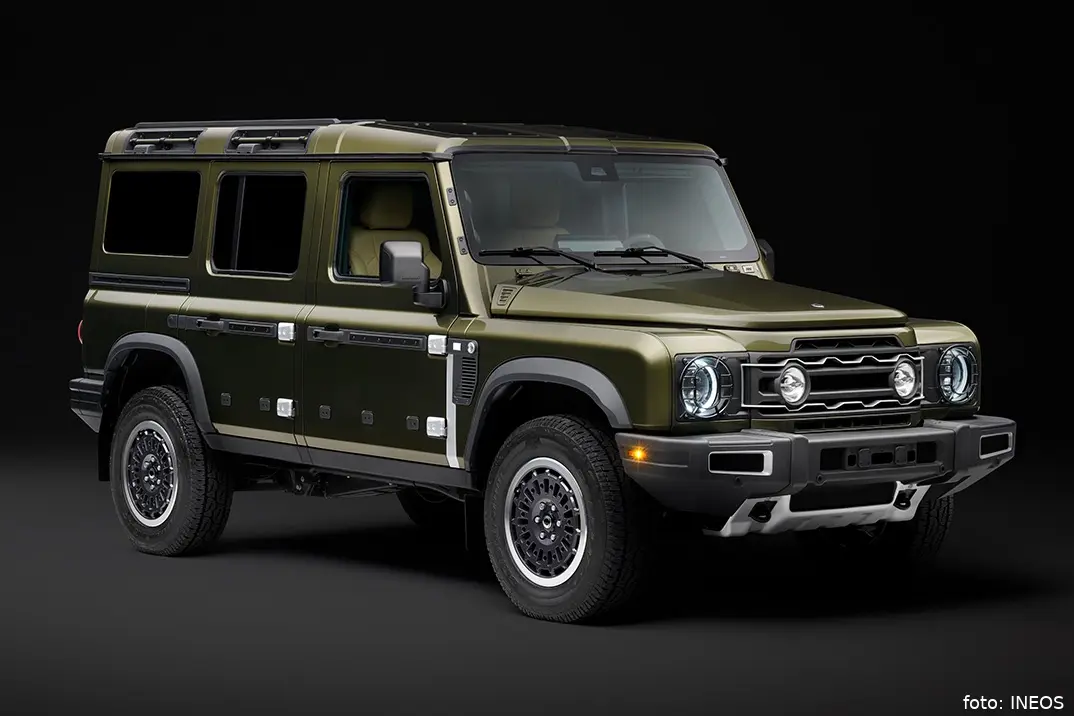 ineos grenadier detour limited edition 4x4 0 hero