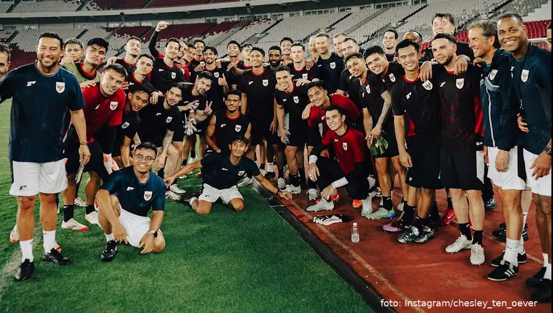 Photo by: PSSI