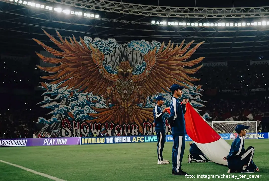 &nbsp;Photo by: PSSI