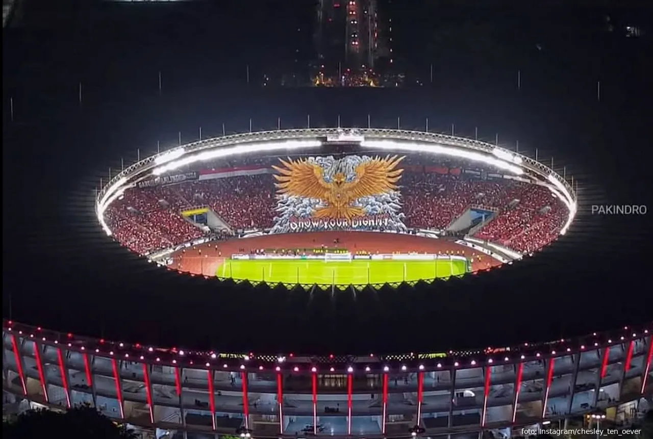 &nbsp;Photo by: PSSI