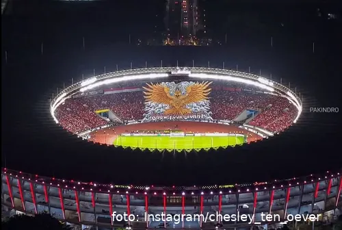 &nbsp;Photo by: PSSI