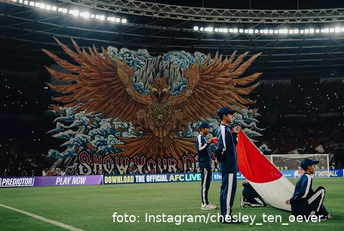 &nbsp;Photo by: PSSI