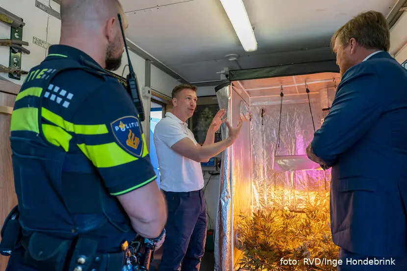 beuningen werkbezoek voorkomen en bestrijden van drugsgerelateerde ondermijning 2