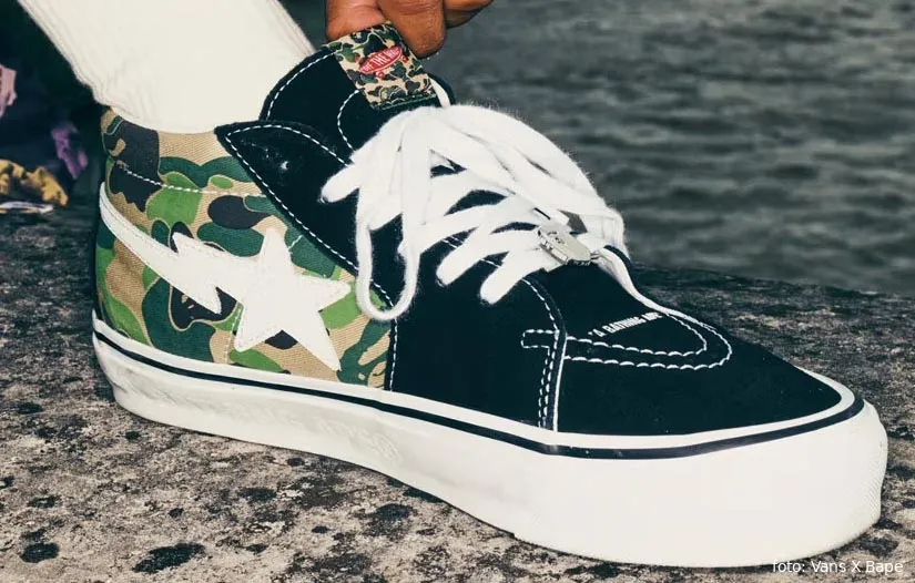 vansxbape