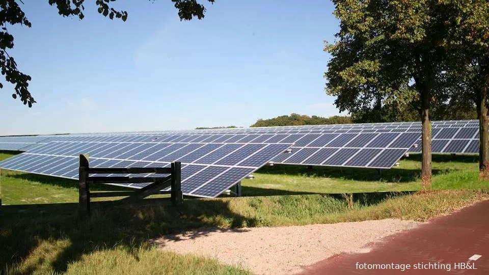 2016 11 05 wordt dit het uitzicht over het hoevelakense bos