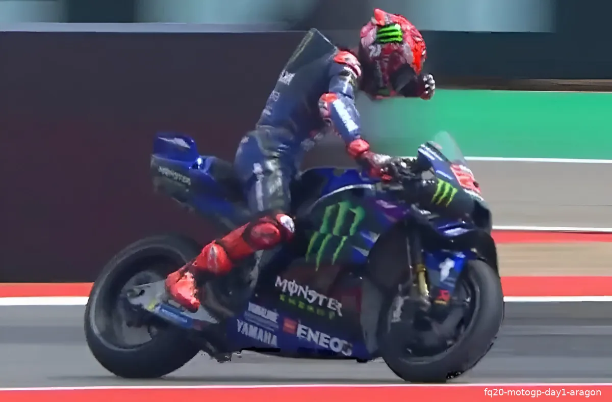 fq20 motogp day1 aragon