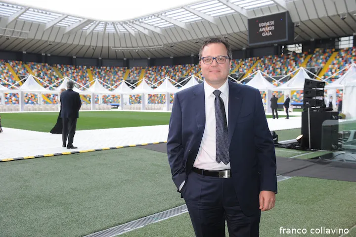 franco collavino udinese