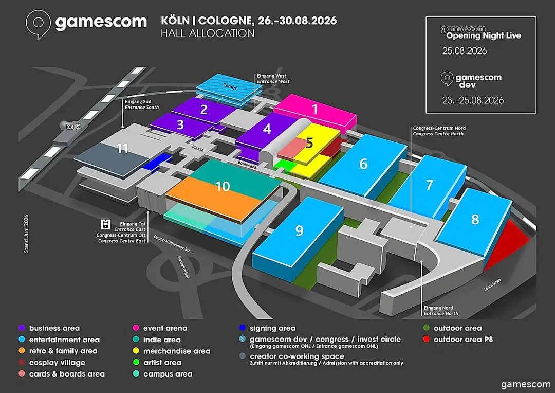 gamescom_2026 floorplan