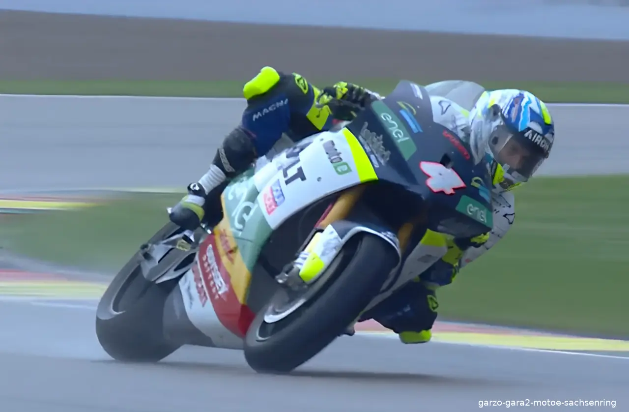 garzo gara2 motoe sachsenring 1
