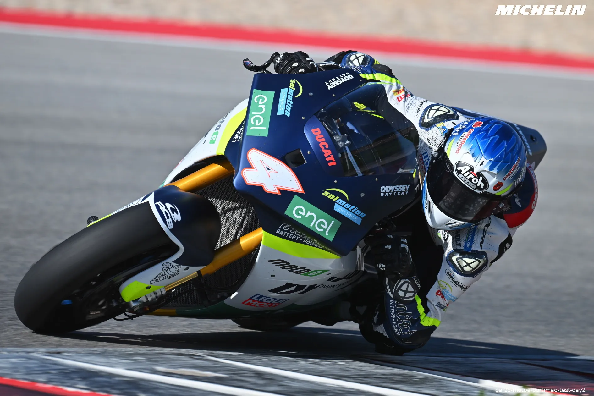 garzo motoe portimao test day2