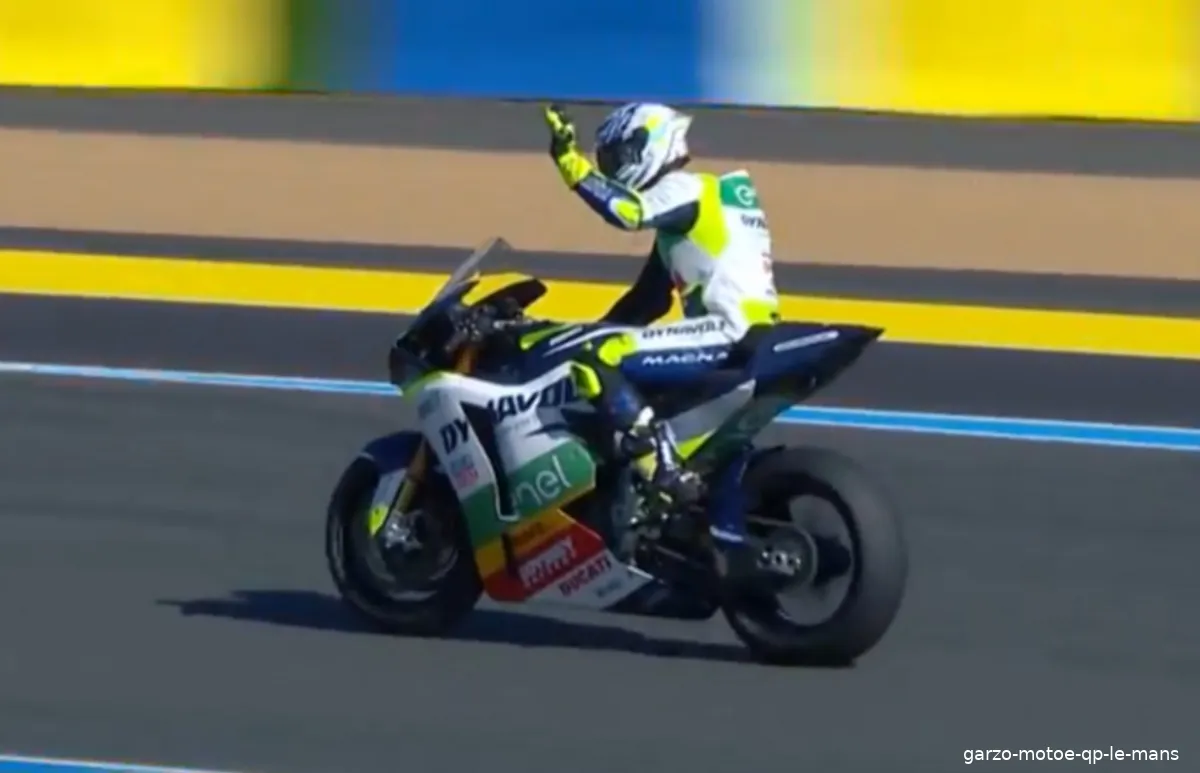 garzo motoe qp le mans 1