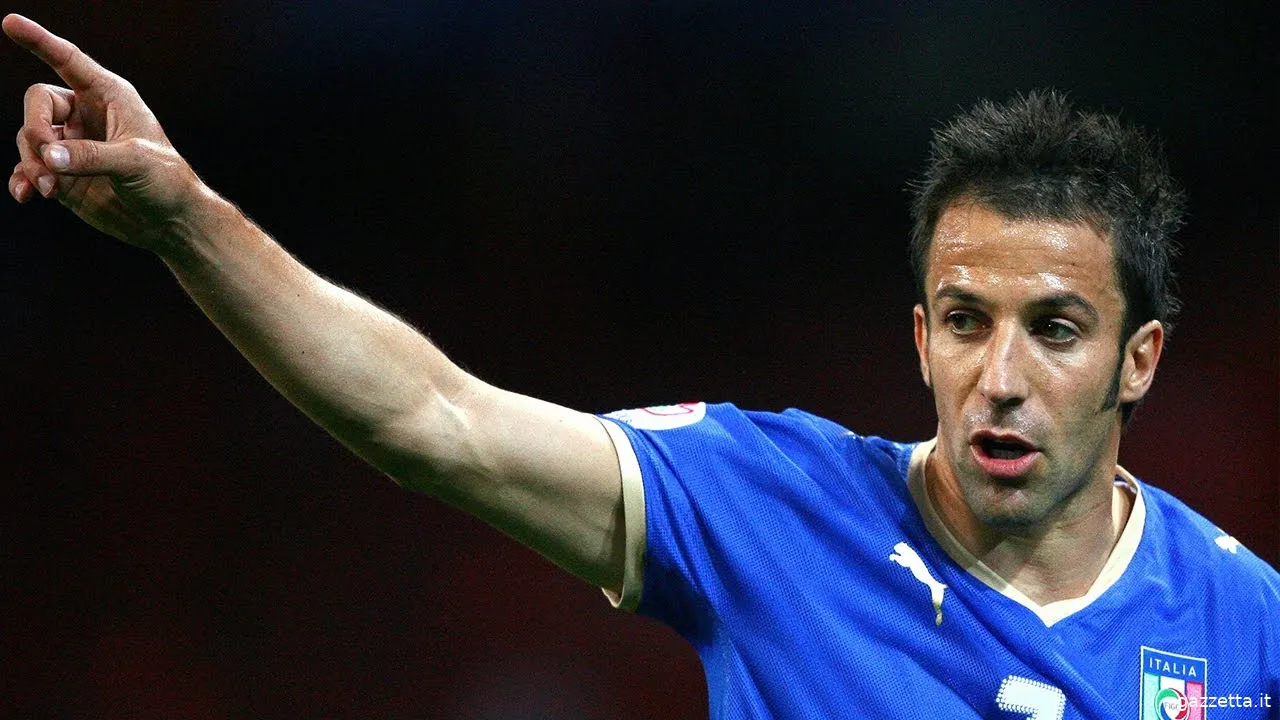 del piero ita