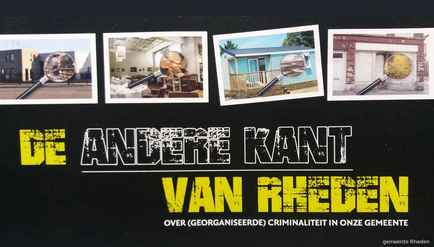 de andere kant van rheden