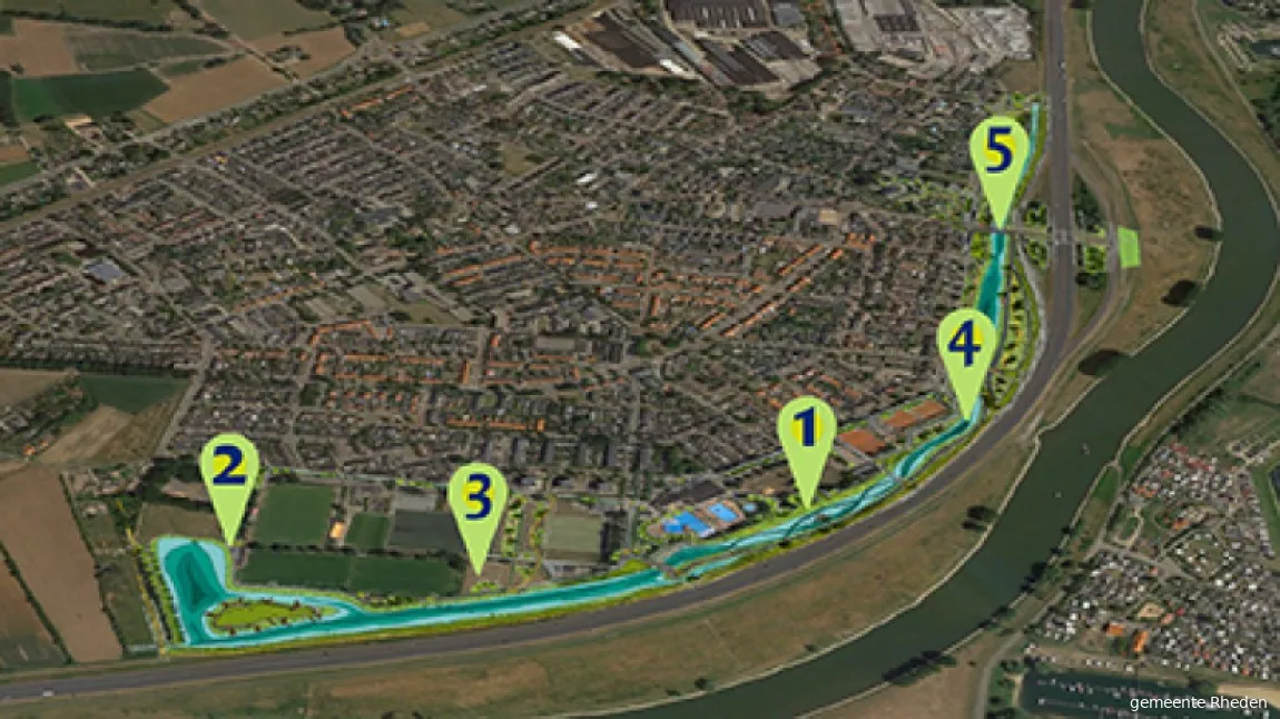 dorpspark de laak rheden gemeente rheden