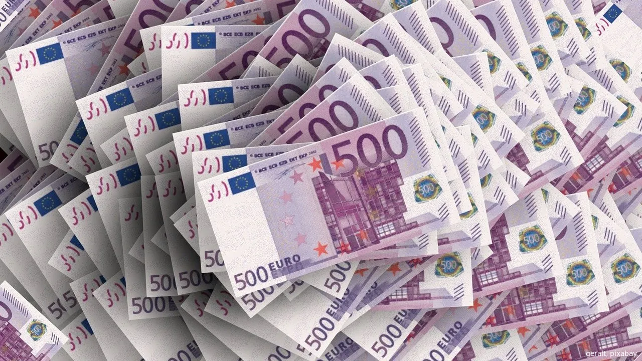veel geld geralt pixabay