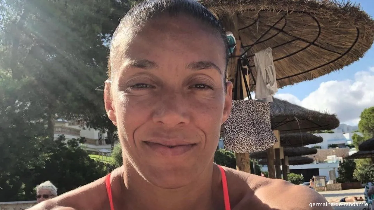 germaine de randamie