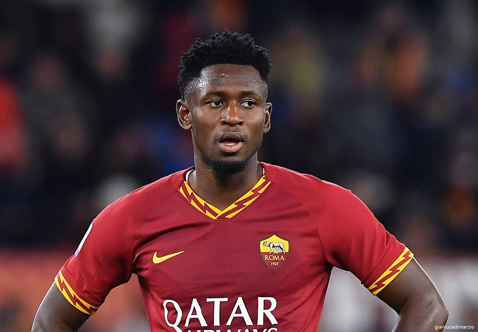 diawara roma image