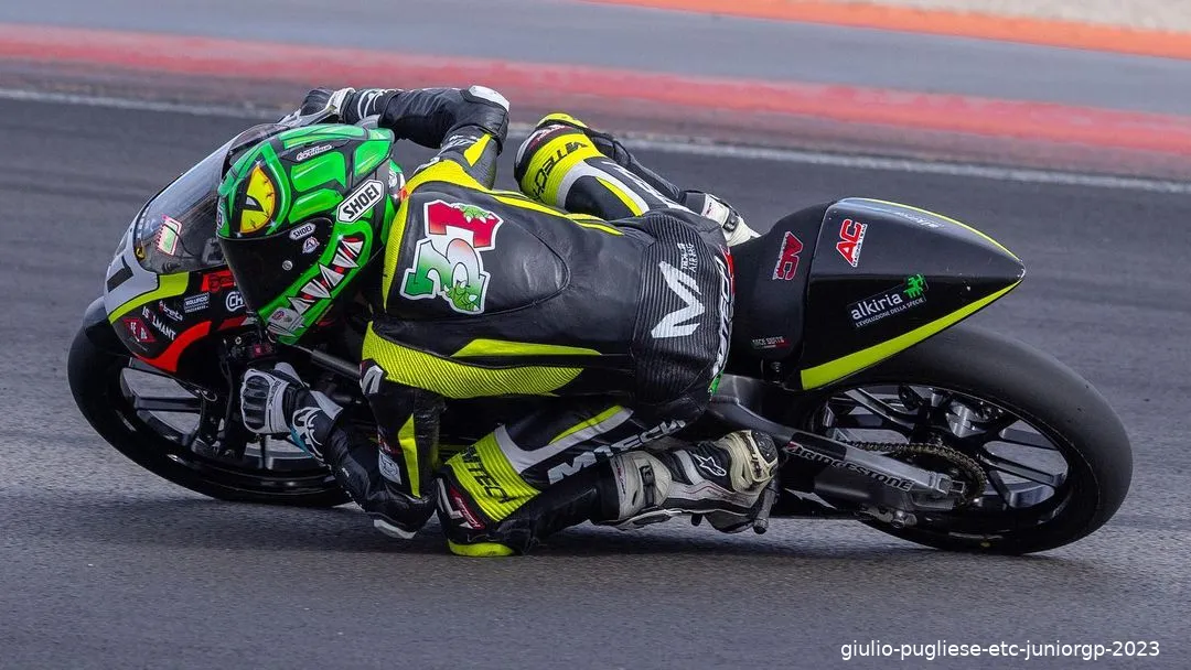 giulio pugliese etc juniorgp 2023