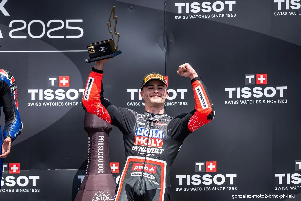 gonzalez moto2 brno ph lekl