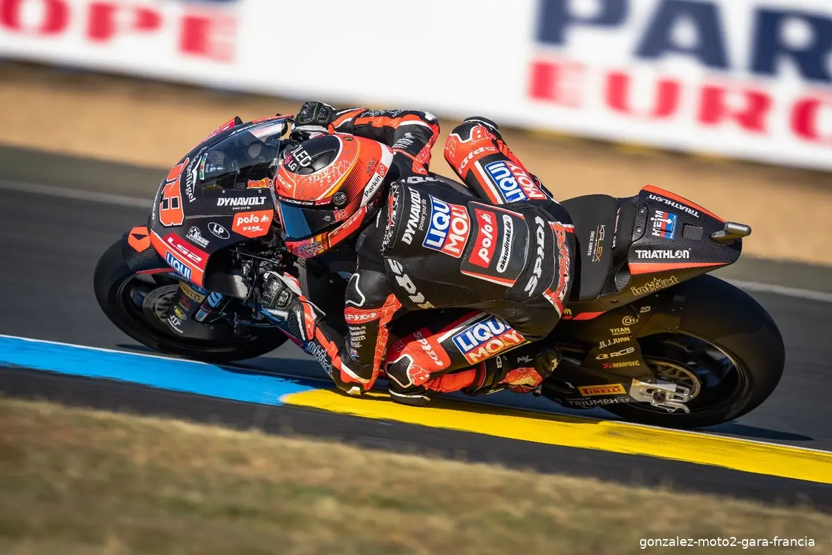 gonzalez moto2 gara francia