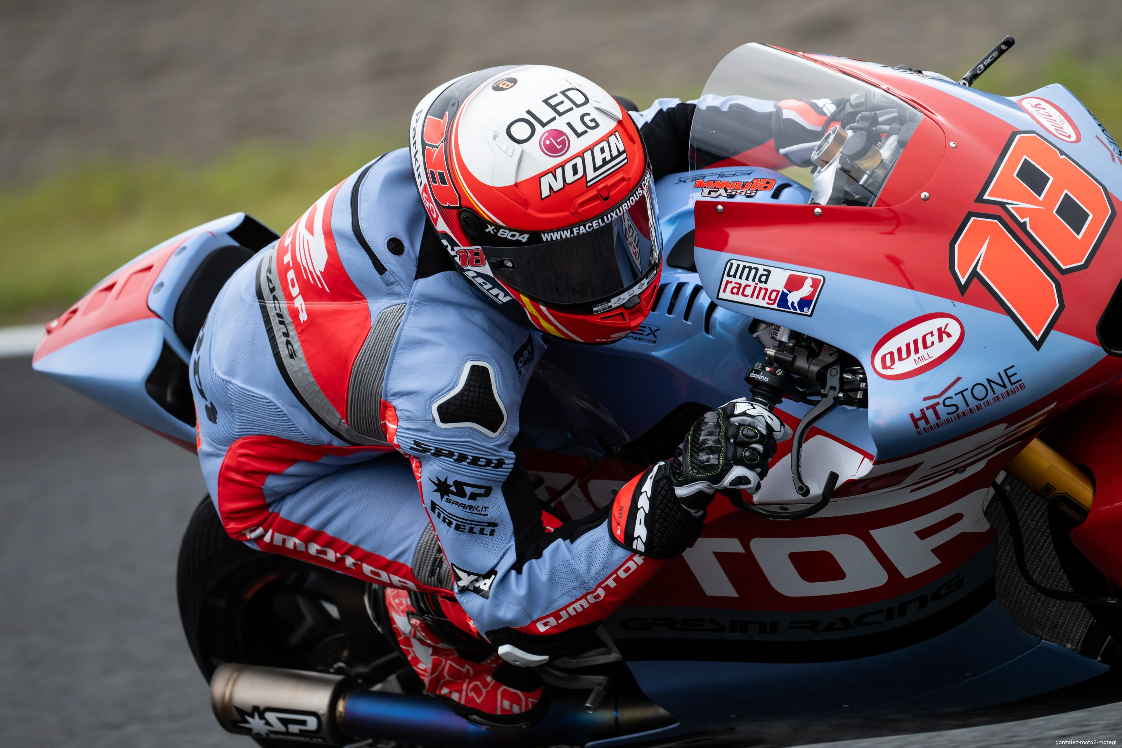 gonzalez moto2 motegi